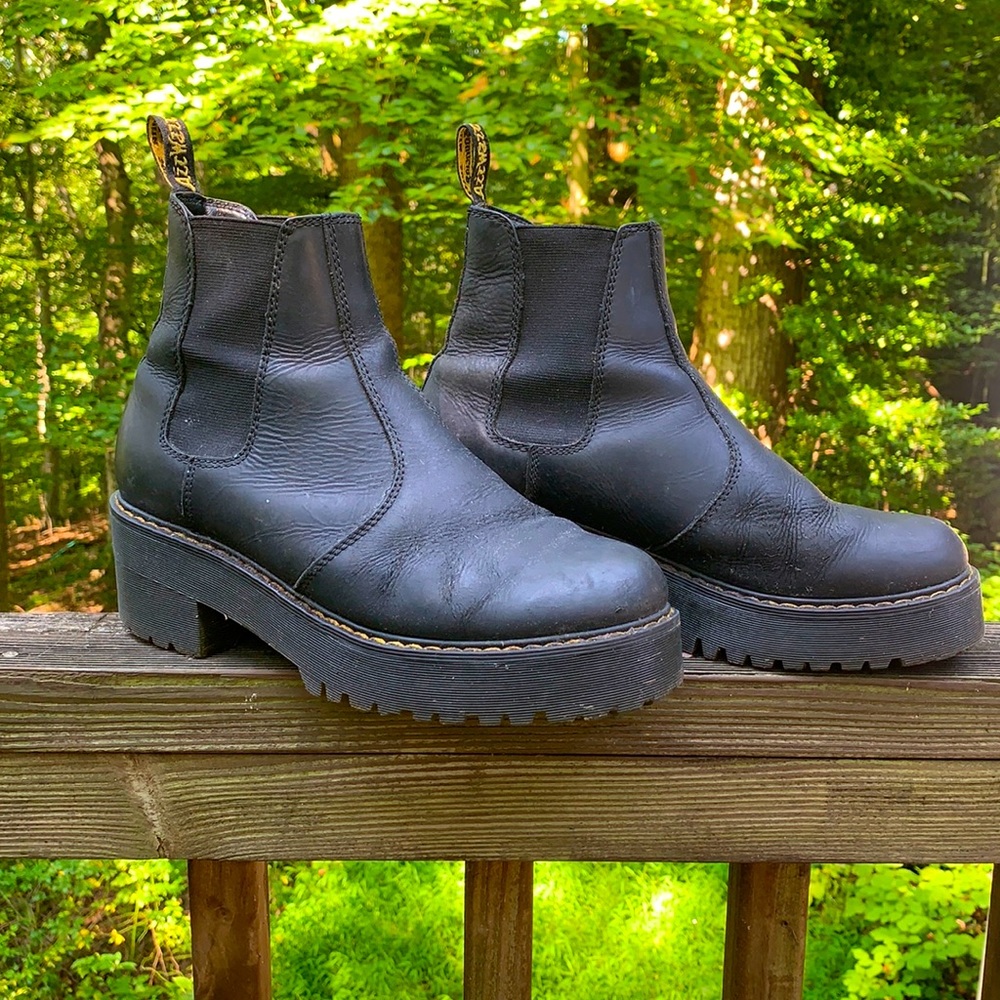 Doc Martens Rometty Boots